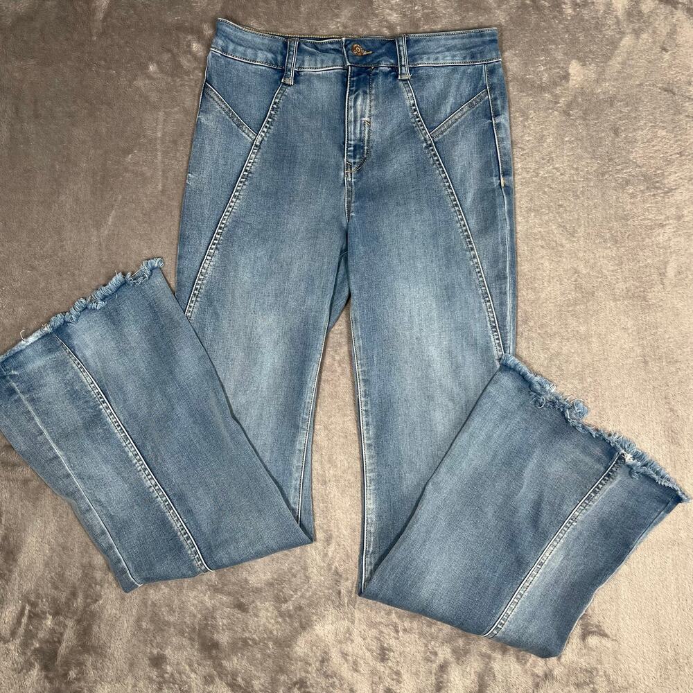 Sincerely Jules for Bandier Women’s Blue Jeans